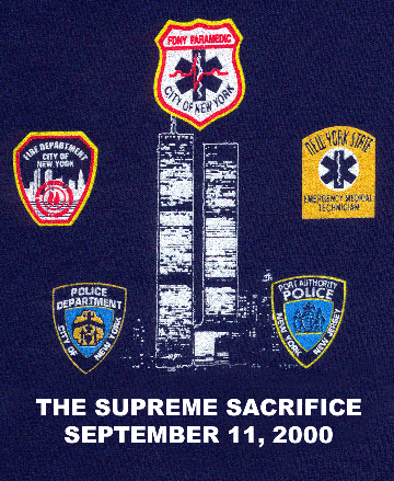 For all who were lost